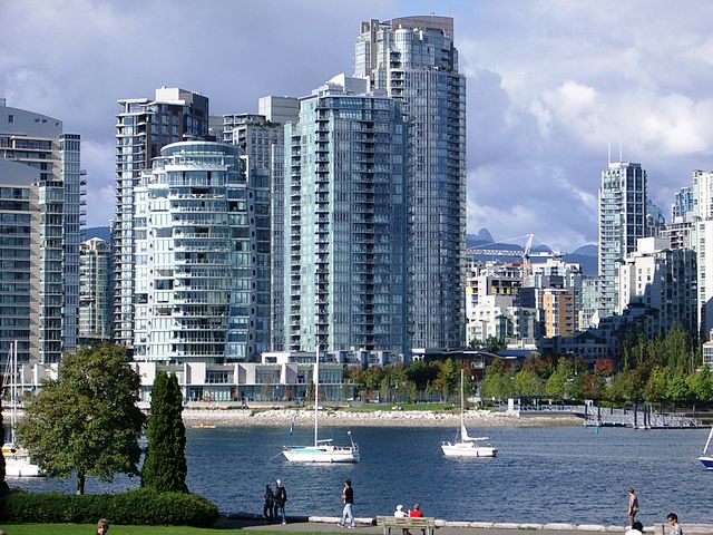 Coal Harbour Condos