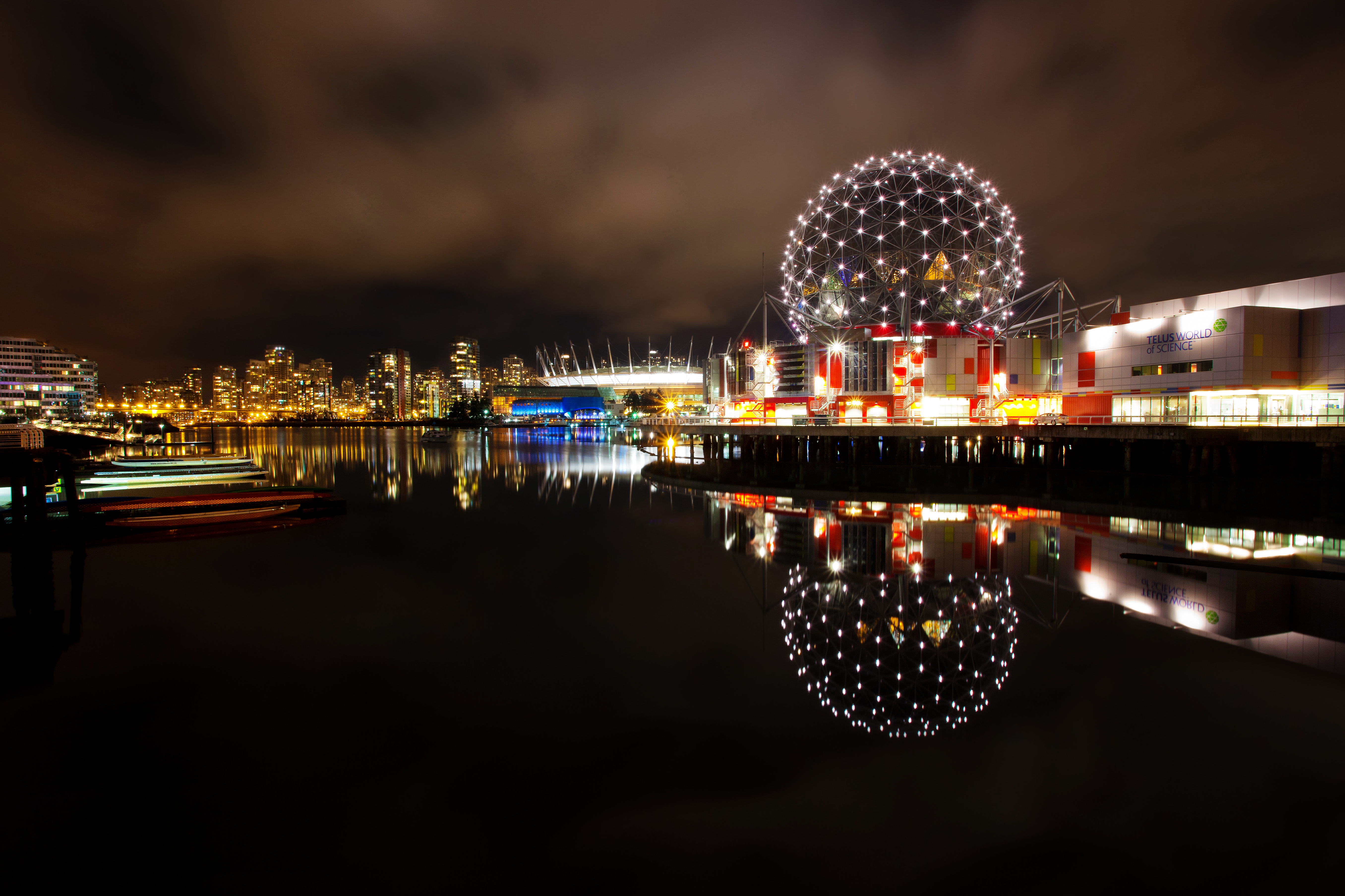 Coal Harbour Condos