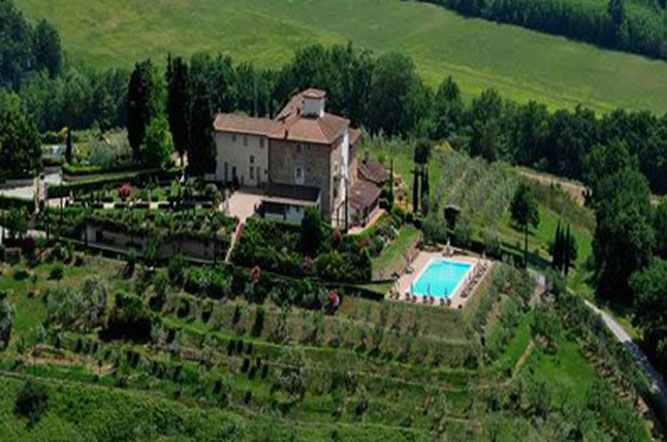 castle 5