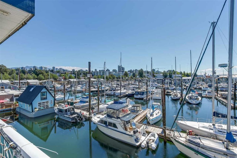 float house view