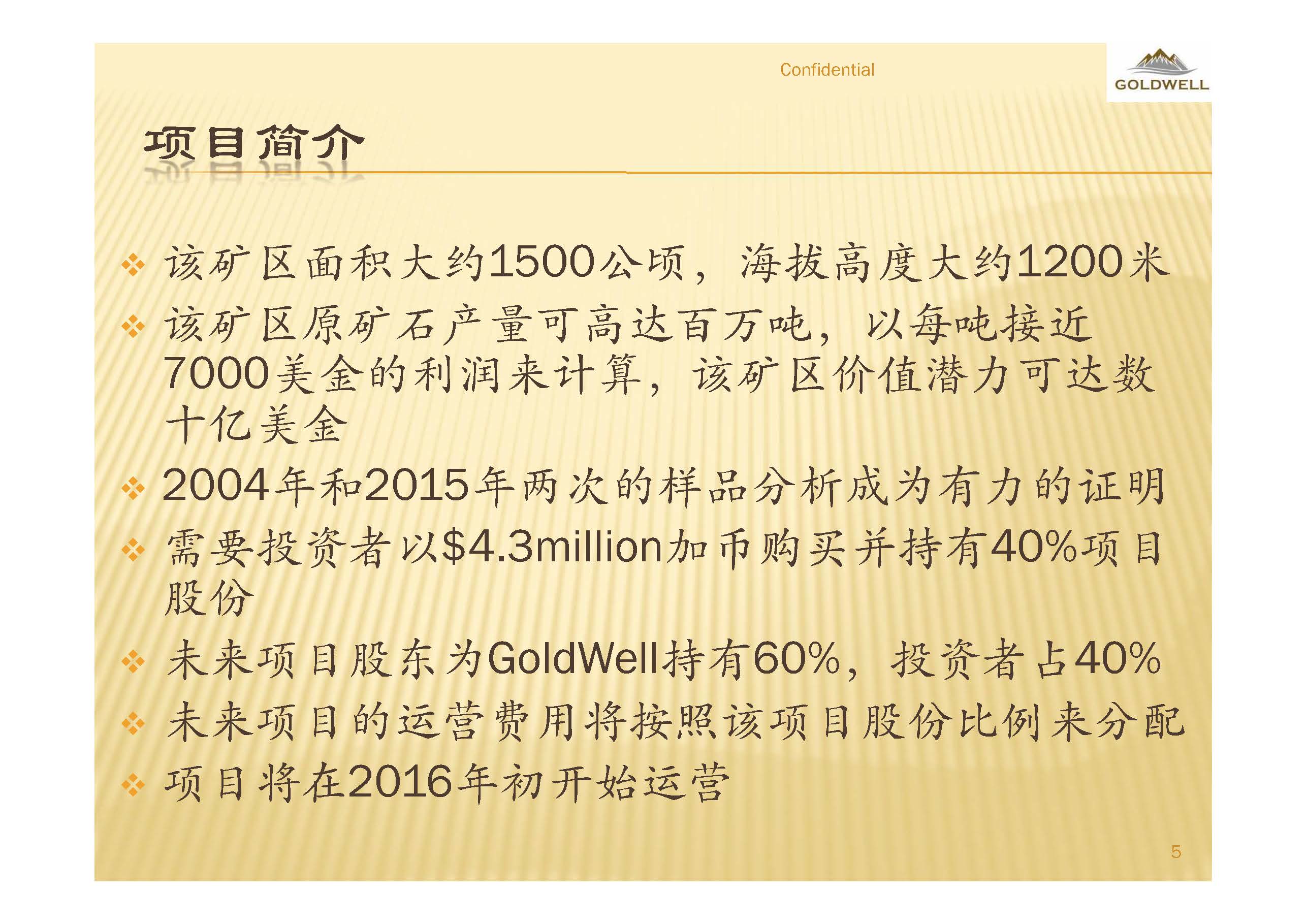 pnp  silver gold project presentation jpg page 05