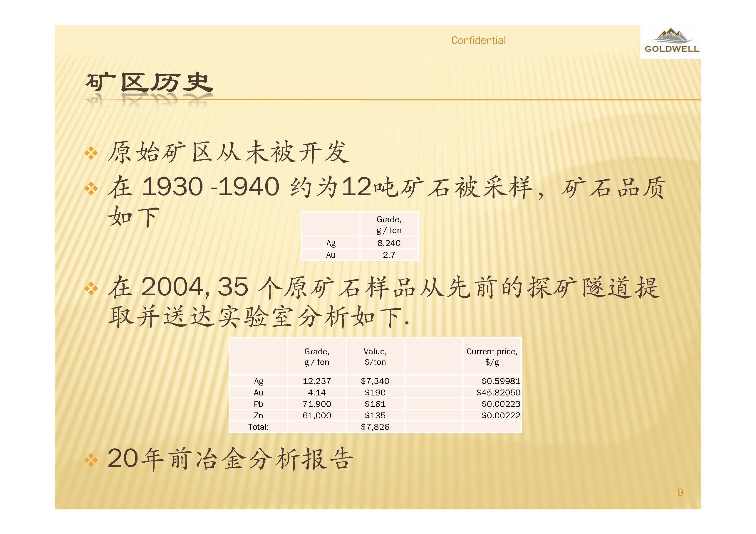 pnp  silver gold project presentation jpg page 10