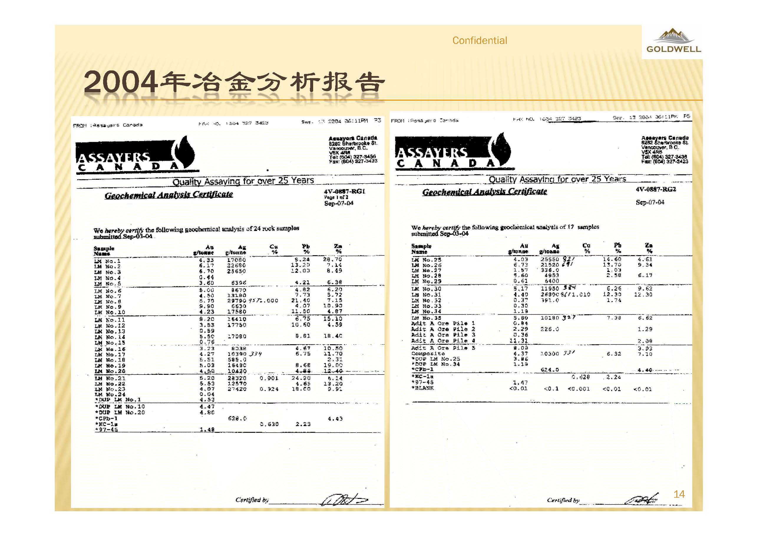 pnp  silver gold project presentation jpg page 15